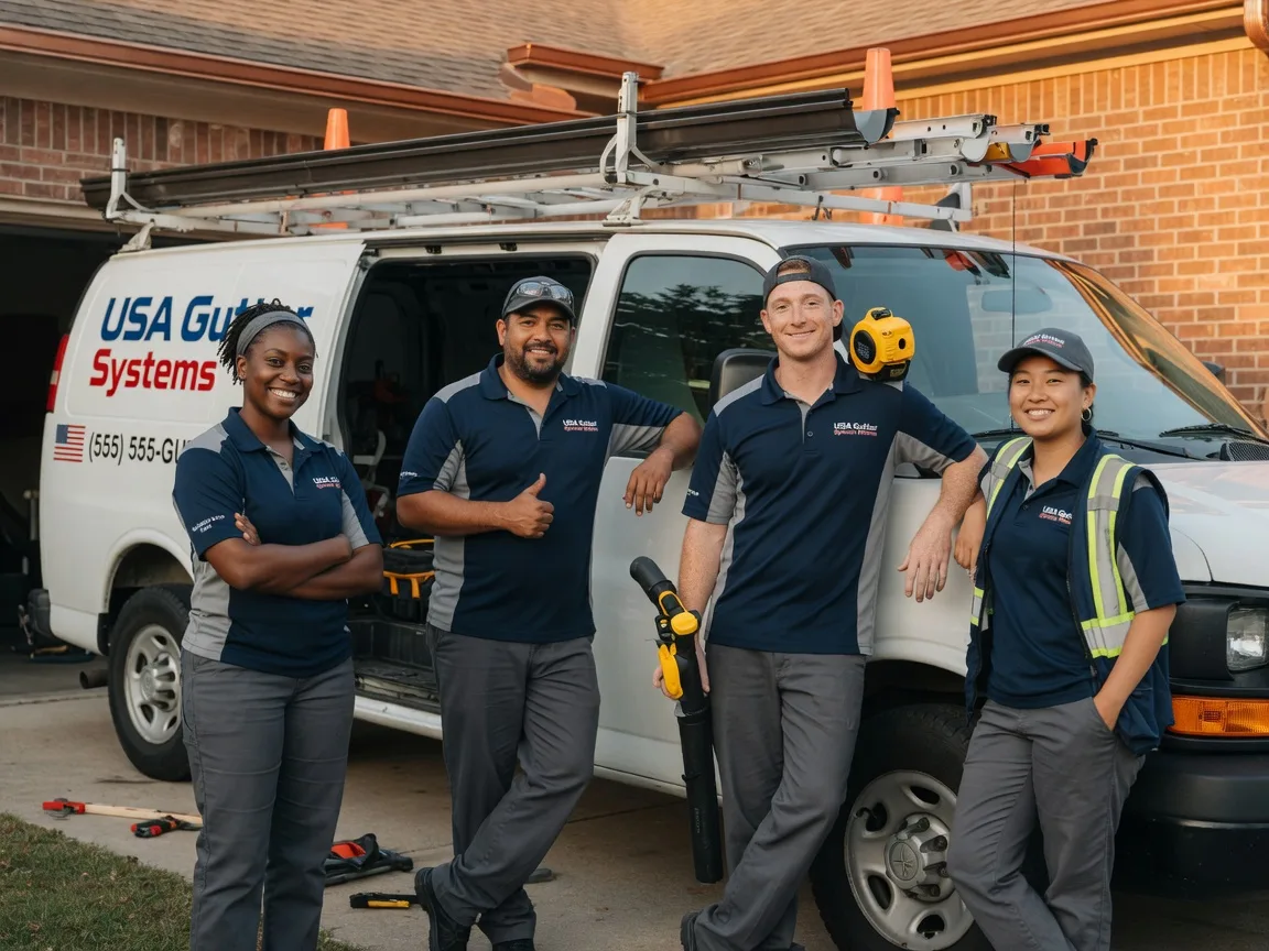 Gutter Installation company in Kingston, OH